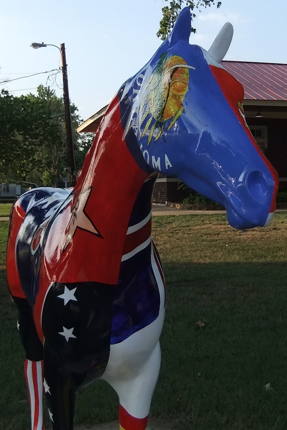 Sallisaw, OK Official site